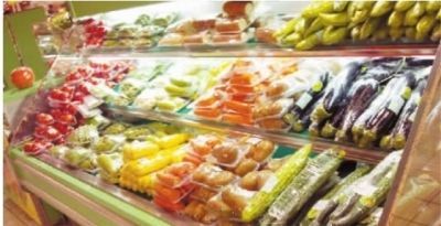 全国多地超市曝出有机食品造假 贴个标签变贵族